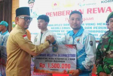 Reward Untuk Atlet NCPI OKU Akhirnya Diberikan