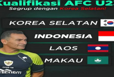 Lini Tengah Timnas U23 Indonesia  Jadi Sorotan, Evaluasi Jelang Kualifikasi Piala Asia 2026