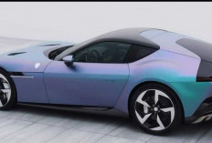 Seni Bertemu Tenaga: Ferrari 12Cilindri Tailor Made Hadir dengan Sentuhan Artistik Unik