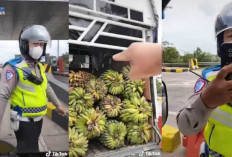 Viral! Oknum Polisi Terlibat Cekcok dengan Pengendara di Tol Keramasan, Kapolres OI Respon Begini