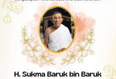 Jemaah Haji Asal Muara Enim Wafat di Tanah Suci 