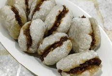 Pempek Panggang, Primadona  Kuliner Unik dari Palembang