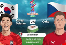 Piala Dunia 2026: Korea Selatan Tundukkan Ceko 2-1 di Laga Perdana Grup A