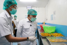 MBG Dipastikan Siap Sambut Sekolah