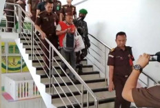 Mafia Tanah di Ogan Ilir: Mantan Kades Ditetapkan Tersangka dan Ditahan, Tersangka Bakal Bertambah !