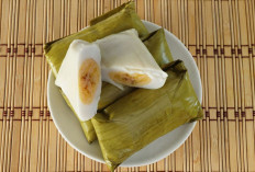  Nagasari, Jajanan Tradisional Nusantara yang Tetap Eksis di Tengah Tren Kuliner Modern