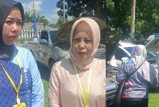 Didampingi Kejaksaan dan Inspektorat, BPKAD Lakukan Cek Fisik Ratusan Kendaraan Milik Pemkab OKI