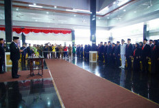 Muba Perkuat Dukungan Program Strategis Nasional