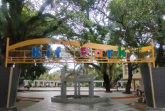 Kembang Iwak Family Park: Ruang Hijau Bersejarah dan Ikonik di Jantung Kota Palembang !