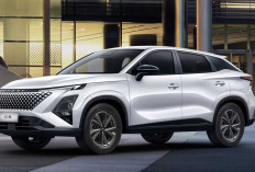 Chery C5 2025 Resmi Meluncur: SUV Kompak Tiongkok Siap Jegal HR-V dan Yaris Cross ! 