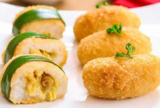 Lemper Ayam : Kudapan Tradisional Indonesia yang Tak Lekang oleh Waktu