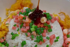 Nasi Sisa Jadi Menu Istimewa, Nasi Panggang Keju Ini Bikin Ketagihan