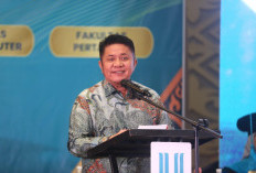 Herman Deru: Wisuda Bukan Akhir, Melainkan Awal Perjuangan