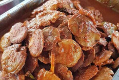 Rendang Jengkol : Kuliner Tradisional yang Menarik Selera dan Penuh Gizi