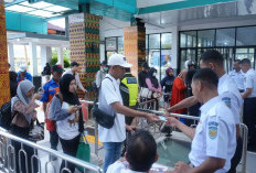 65.070 Tiket Terjual Masa Angkutan Lebaran 2025