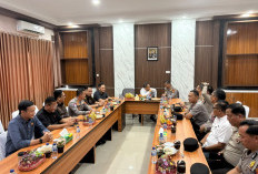 Kapolres-Kejari Perkuat Sinergi, Tegaskan Soliditas Penegak Hukum dan Percepat Koordinasi Penanganan Perkara