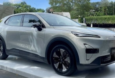 Tak Takut Kehabisan Baterai! Deepal S05 REEV Hadirkan Solusi Mobil Listrik Pintar