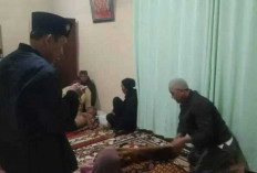  Pasutri dì Lubuk Raja Kaget Anaknya Ditemukan Tewas Gantung Diri