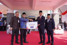 Digitalisasi Pajak Daerah, ASN OKI Jadi Pelopor Peningkatan PAD