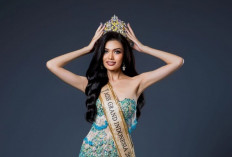 Gadis Dusun Asal Empat Lawang Sumatera Selatan Juara Miss Mega Bintang 2024 : Ini Profilnya !