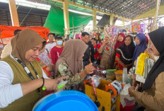 Program Pangan Menyapa Rakyat Kerja Nyata Al-Shinta