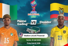 Pantai Gading Vs Ekuador: Duel Dua Tim Berpertahanan Kokoh di Grup F Piala Dunia 2026