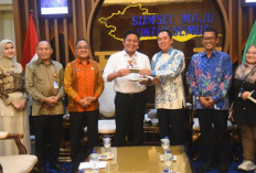 Pemprov Sumsel Gandeng KPPU Ciptakan Iklim Bisnis Sehat dan Adil