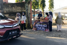 Perkuat Nilai Kepedulian Sosial Perusahaan, WINRO Bagikan Ratusan Takjil Gratis kepada Masyarakat di Prabumuli