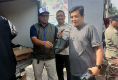 Tekan Lonjakan Harga Sembako, Bulog OKU Gelar Operasi Pasar Murah