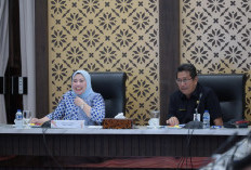 PKK Sumsel Matangkan HKG ke-54 dan Rakerda Dekranasda 2026