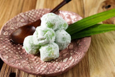 Resep Mochi Pandan Kacang Hijau: Camilan Kenyal Kekinian yang Lembut dan Wangi