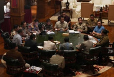 Prabowo Matangkan Strategi Nasional Terpadu