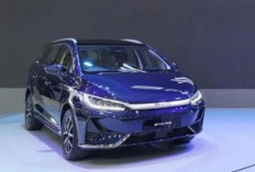 Ini Deretan Keunggulan BYD M6 DM, Mobil Dengan Teknologi Hybrid Dual Mode