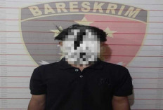 Numpang Menginap, Remaja di OKU Malah Gasak HP dan Helm Temannya