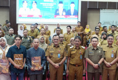 Pemprov Sumsel Maksimalkan Efisiensi Anggaran