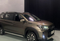 Suzuki Segarkan New XL7, Tampil Lebih Modern dan Sporty untuk Perkuat Daya Saing di Segmen LSUV