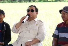 Prabowo Ajak masyarakat Gunakan Teknologi    
