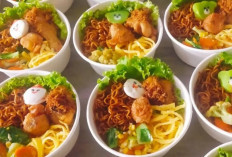 Rice Bowl, Kuliner Praktis Modern yang Semakin Digemari Berbagai Kalangan