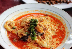 Ragit: Kuliner Khas Palembang yang Lezat dan Unik