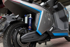 Gak Nyangka! Alva N3 Sekali Cas Bisa 140 Km, Desainnya Futuristik Banget