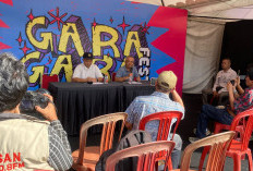 Cari Gara Gara” Hadirkan Ruang Hiburan Berkualitas