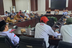 Komisi II DPRD Prabumulih Mediasi LSM APM dan PT AMS, Soroti Rekrutmen Tenaga Kerja hingga Kontribusi PAD
