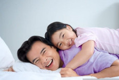 Peran Ayah Komponen Penting dalam Perkembangan Anak