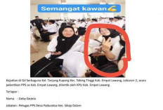 Kuasa Hukum Paslon HBA-Henny Laporkan Dugaan Pelanggaran Pemilu di Empat Lawang ke Bawaslu