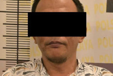 Pinjam Motor Tak Kembali, Pria Asal Meranjat I Diamankan Polisi
