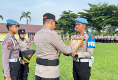 Anggota Polres Prabumulih Dipecat, Terlibat Narkoba dan Berulang Kali Langgar Disiplin