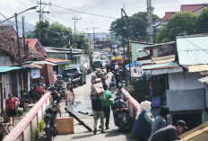 Pray for Lampung : Dua Korban Tewas Akibat Banjir Bandang di Bandarlampung  !