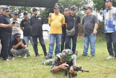 Gelar Coffee Morning Bersama Insan Pers, Yonkav 5/DPC Pererat Silaturahmi Perkenalkan Alutsista Baru 