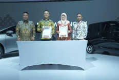 PLN dan Wuling Siapkan Layanan _Home Charging