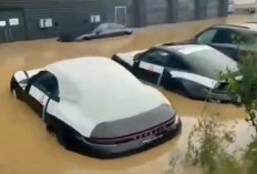 Mobil Terendam Banjir? Simak Tips Bijak Mengatasi Situasi Ini